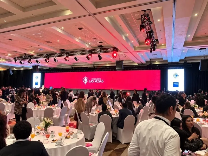 Desayuno Fraterno 2026 de Fundación Las Rosas